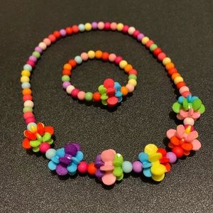 Candy Bead Toddler Set